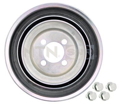 Krank Kasnaği Fiat Doblo-Grande Punto-Idea-Panda-Punto-Corsa C-D-E-Astra H-J-Meriva 1.3 Dmjt 1.3d Mj T 6 Oluk 614227