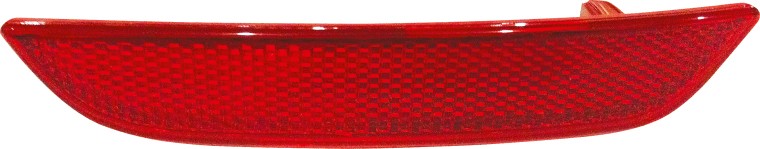 Arka Tampon Reflektörü Sol Renault Clio IV HB 12