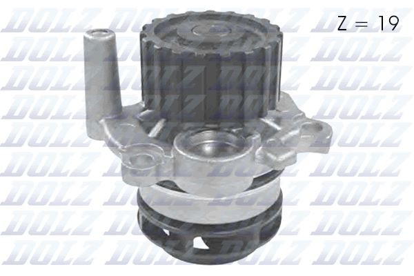DOLZ Devirdaim Su Pompası AUDI, SEAT, SKODA, VOLKSWAGEN