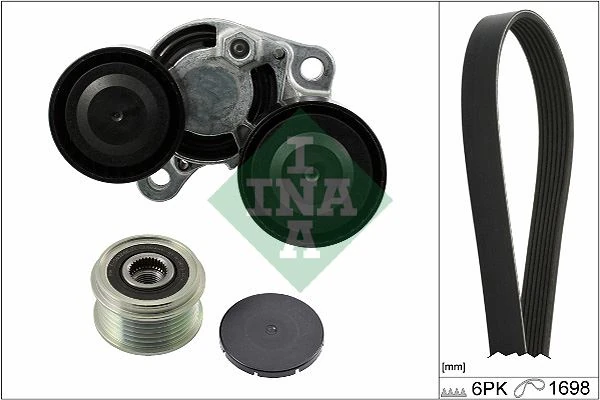 Kanalli Kayis Seti BMW N47 N57 BMW F20 E90 F30 F34 F32 F36 F07 F10 F06 F12 F13 F01 F02 E84 F25 F26 F 15 F16