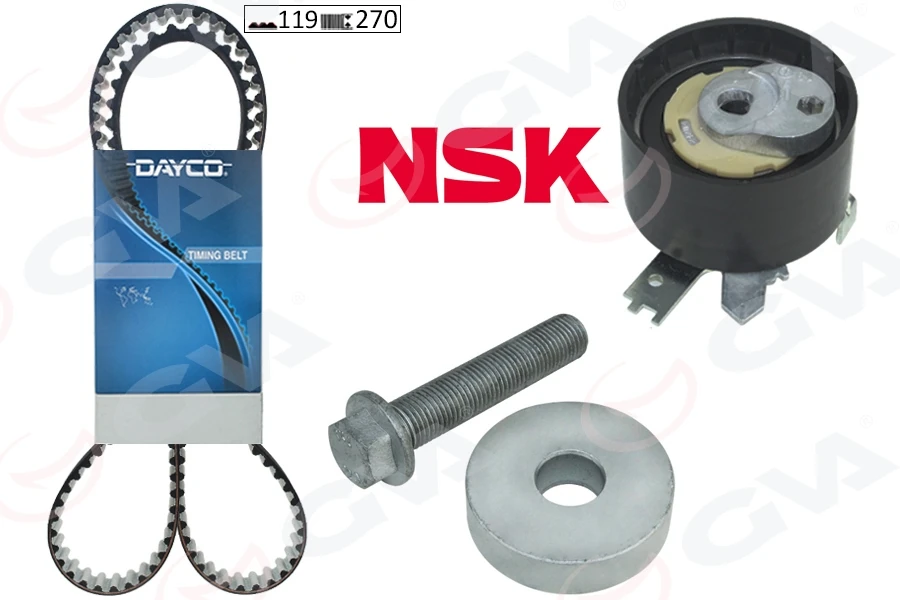 Triger Seti Mercedes Om608 W177 V177 W247 C118 . Renault K9k 1.5 Dci Euro 6 Captur II 20 Clio V 19 Megane IV 18 Duster II 17 Qashqai II 18 Adblue Motorlar Icin