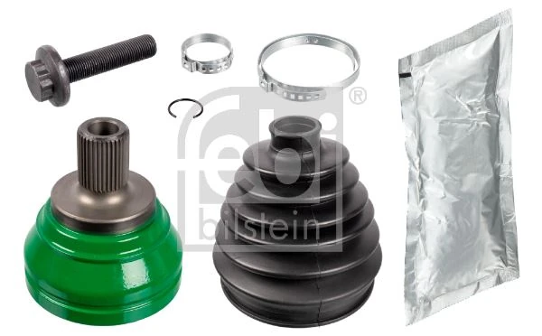 Aks Kafasi Dış Set Golf7-Jetta-Passat-A3 2013 >
