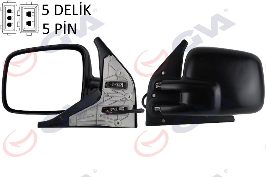 GVA Dikiz Aynası SOL VOLKSWAGEN