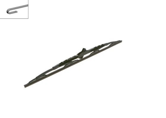 Silecek Supurgesi Ön 600mm W124 W201 W202 S202 C209 A209