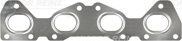Egzoz Mani̇fold Contasi Partner-Berlingo-P206-P208-P301-C-Elysee-P307-P308-Xsara-C2-C3-C4 1.4-1.6 Vti