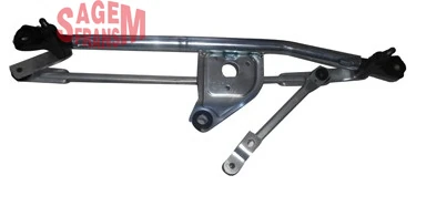 Ön Cam Si̇lecek Mekani̇zmasi Motorsuz Peugeot Bipper-Citroen Nemo-Fiat Fiorino 07 18