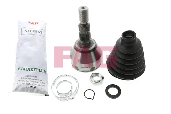 Dış Aks Kafasi Opel Astra H 04-10 Zafira B 05>15 1.3-1.6-1.7-1.8-2.2