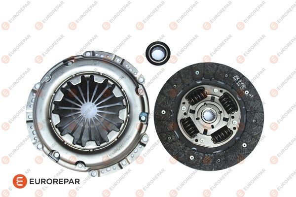 Debri̇yaj Seti̇ P206-P207-P308-P307-Partner II-Partner Tepe-C2-C3 I-II-Berlingo II-II-C3 Pluriel-Xsara Picasso-C4 B7-Ds4 Tu5jp4 1.6 16v-Nemo-Bipper-Fiorino Tu3a 1.4 8v-Dfm Succe 1.6 16v Rulmanli