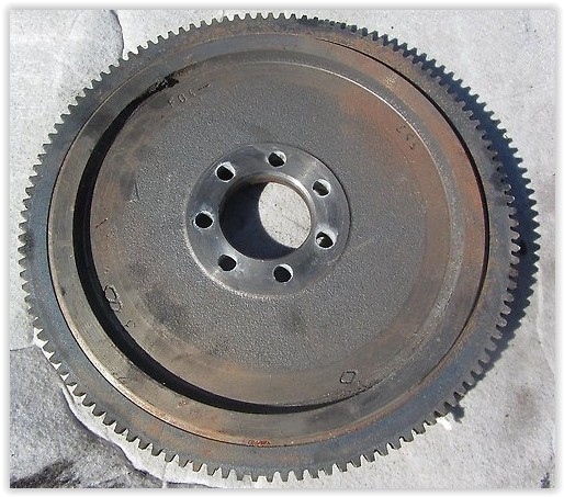 Volan K4m-K4j 1.4-1.6 16v Clio-Megane-Laguna-Kangoo-Lodgy-Logan-Dokker-Duster-R87