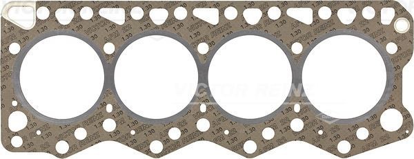 Si̇li̇ndi̇r Kapak Contasi 1.30mm 1 Çenti̇k Ducato-Boxer-Jumper-Movano-Master 2.8 Hdi-Jtd