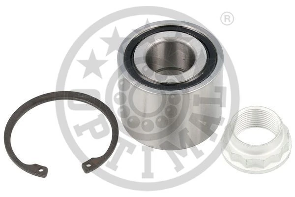Teker Rulmanı Arka Mercedes A-Class W168 98>04