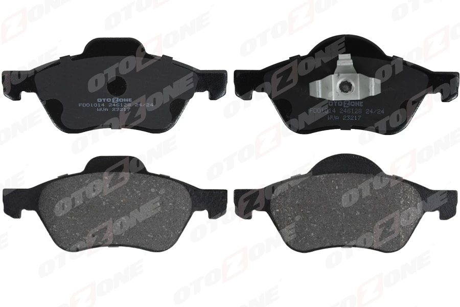 Ön Balata Megane II 02> Scenic II 02> Clio III 05> 1.5dci 1.6 16v 2.0 16v