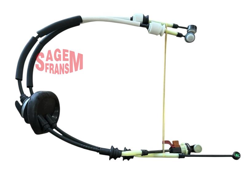 Vi̇tes Kumanda Teli̇ Sağ-Sol P307-C4 1.4hdi-1.6hdi̇ 2.0hdi