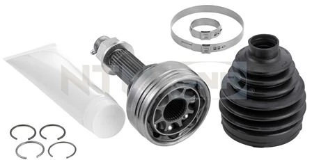 Aks Kafasi Ön Sağ-Sol Nissan Qashqai J10. Nj10. Jj10e 06> X-Trail II 08>13 1.5 Dci 2.0