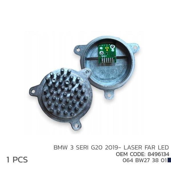 BMW 3 Seri G20 2019-Laser Far LED Modül 8496134
