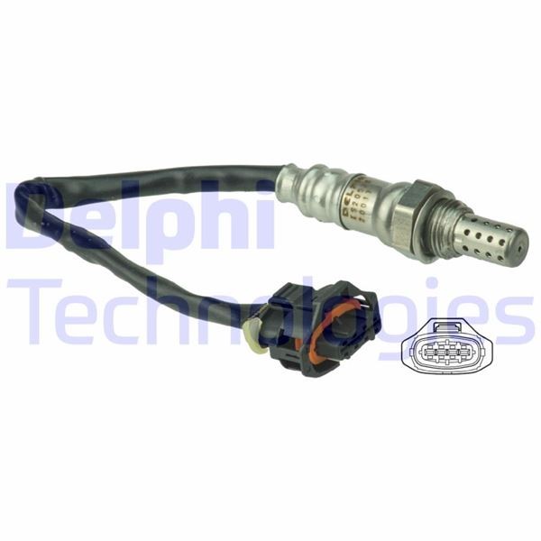 Oksi̇jen Sensörü Astra J-Insignia A-Mokka-Meriva B-Adam-Corsa D-E-Aveo-Cruze-Zafira C 1.2-1.4-1.6 A12-B12xer-Xel-A14-B14xel-Xer-Net-Neh-A16-B16xer-A18-B18xer