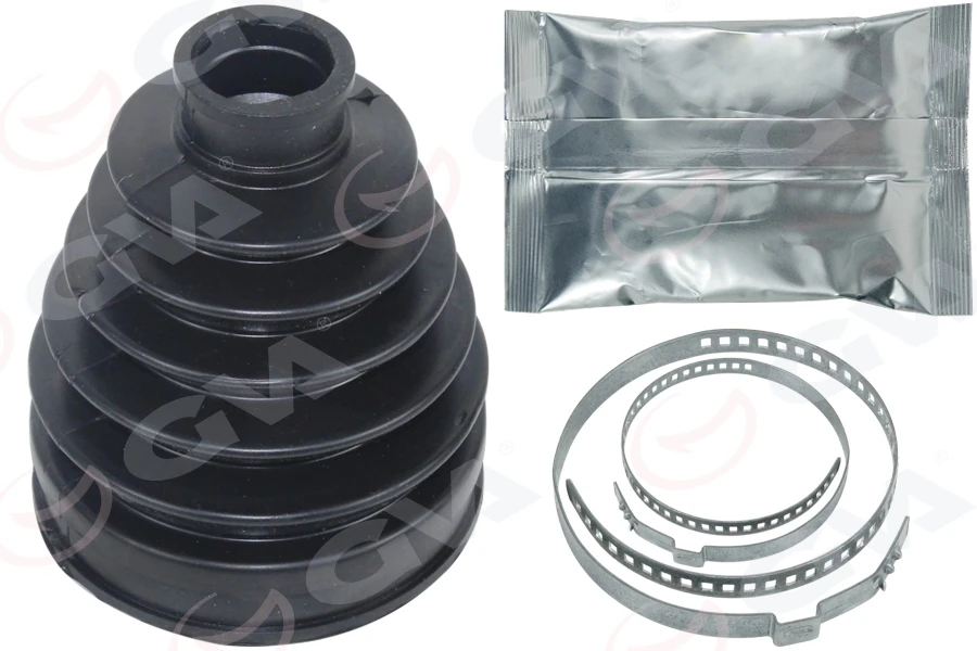 Dış Aks Körüğü Yeni̇ Kango-Cli̇o III-Megane II-Sceni̇c II-Ci̇troen C3 Ds3 1.6 Vti̇ Yağ Kelepçeli̇