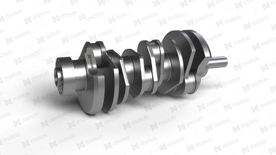 Krank Mili Mercedes Om642 W203 W204 C218 C219 W211 W212 W461 W463 W164 X164 X166 W251 W221 W639 B906 Guclendirilmis
