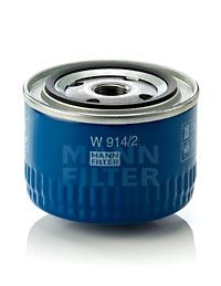 Yağ Fi̇ltresi̇ Renault R 9 1.4 60hp 12/81-12/89