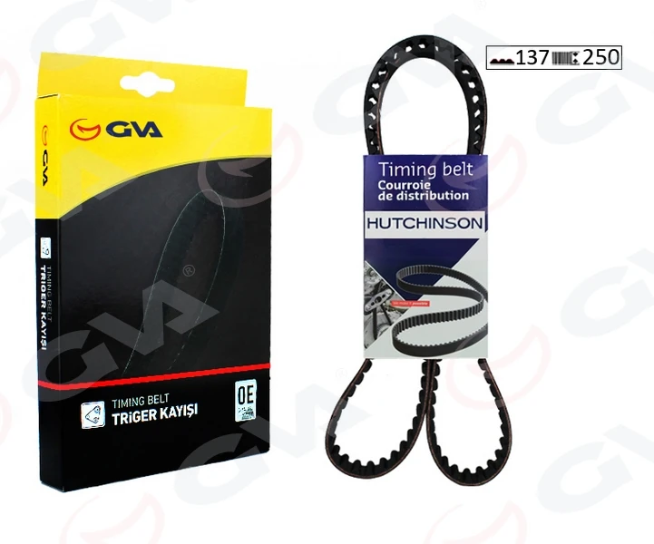 Tri̇ger Kayişi 137x250 Partner Tepe 206 207 307 308 407 1.6hdi 16v Berl C2 C3 C4 C5 Jumpy
