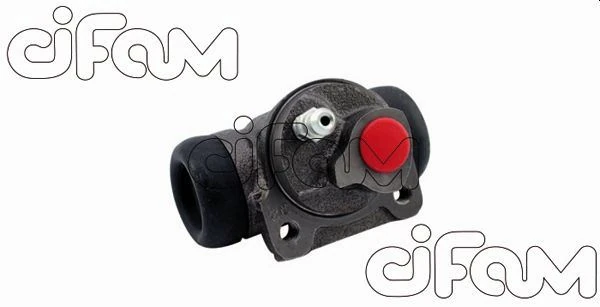 Fren Si̇li̇ndi̇ri̇ Sağ Clio 1.1-1.2-1.8-1.9d 91-00-Twng 1.2 96 20.64mm