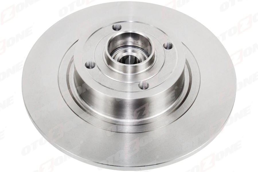 Fren Di̇ski̇ Arka Renault Megane II SW 02> Sc Nic II 03> 270x10x4dl