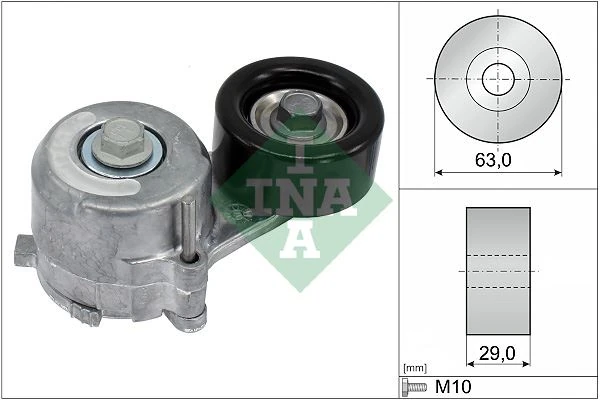 Alternatör Gergi̇ Ki̇ti̇ Rulmanı Astra J-Astra K-Insignia B-Zafira C 1.6 A16xht-A-B16shl-Sht