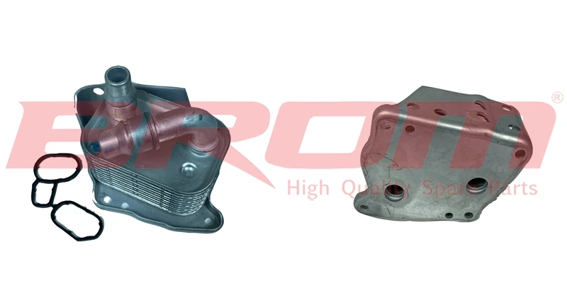 Motor Yağ Sogutucu BMW N40 N43 N46 E81 E46 E90 E91 E60 E83 E85