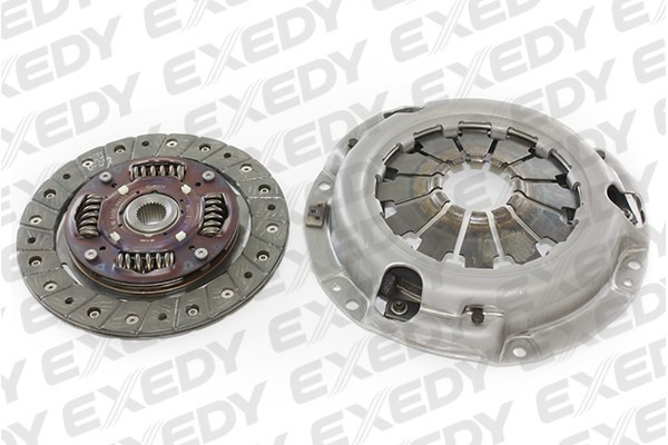Debriyaj Seti Baski Di̇sk Rulmansiz Nissan Micra 1.2l Cr12de K13 10-/ Note 1.2l Hr12de E12 13 -