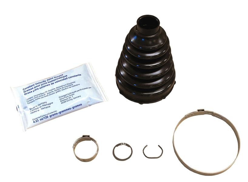 Aks Körüğü Seti Ic BMW E46 E53 Sanz. Tarafi