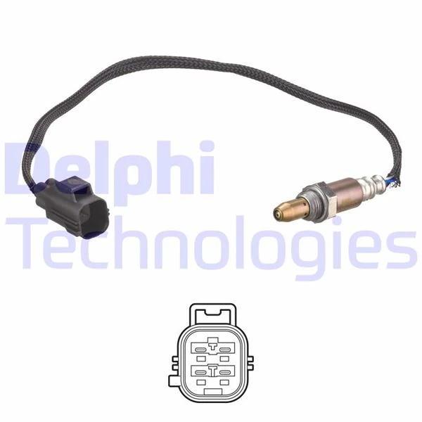 Oksi̇jen Sensörü Ön Volvo S60 II 2.0d5 T T4 T5 T6 12-15 S80 2.5t T5 D4 06 S90 D3 D4 D5 T4 16 V40 D2 D3 D4 T2 T4 T5 12 V60 D2 D3 D4 13-18 V70 V90 Xc60 Xc70 Xc90