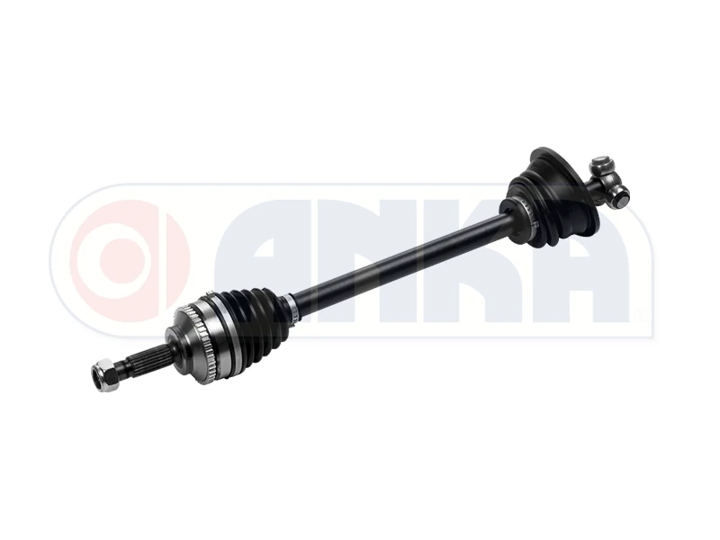 Aks Ön Sol Yayli İnce Freze Clio II 98 > Kangoo 97 > 1.2 16v-1.6 16v-1.5dci-1.9dti ABS Li̇ 630mm/21Dış/44Dış