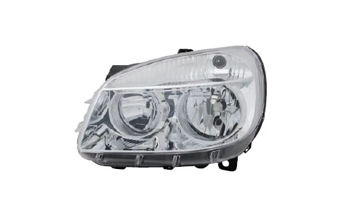 20-B342-05-2b F.doblo Ön Far El.krom Lh.06 -