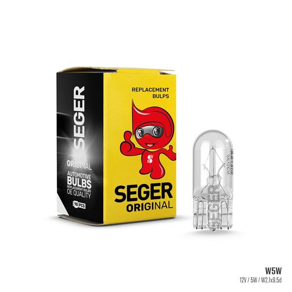 SEGER Ampül