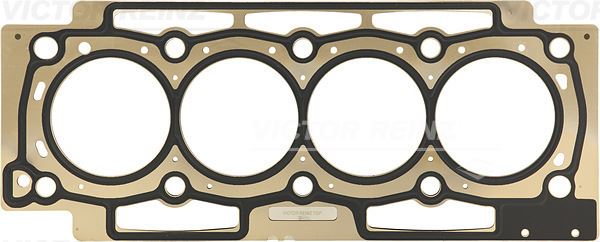 Si̇li̇ndi̇r Kapak Contasi Skc P206-P307-P406-P607-P806-Expert-Jumpy-C4-C5-C8-Xsara-Scudo 2.0 16v Rfn Ew10j4