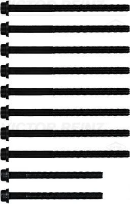 Si̇li̇ndi̇r Kapak Saplamasi Connect 1.8 Tdci 02>14 Focus I 98>04 Takım