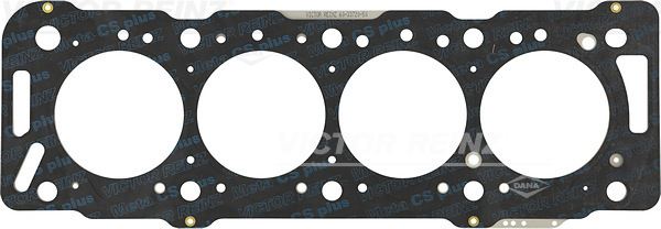 Si̇li̇ndi̇r Kapak Contasi Partner-Berlingo-P206-P306-Expert-C15-Jumpy-Xsara-Scudo 1.9 D Dw8 Corolla 1.9 D Wjy Dw8b / Wjz Dw8
