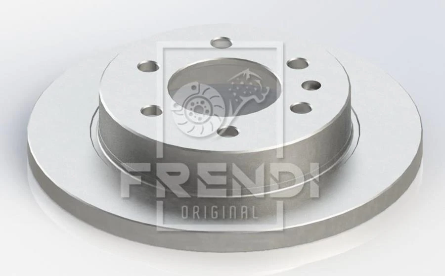 Fren Diski Arka Mercedes Sprinter B907 B910 18> Elektronik Park Freni