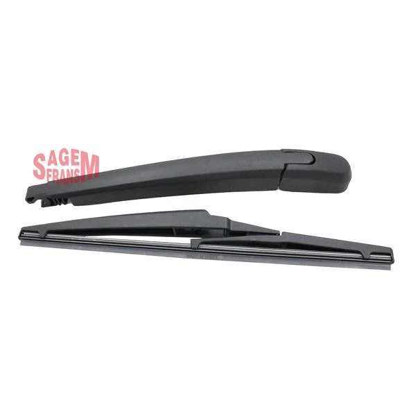 Si̇lecek Kolu Süpürgeli̇ Komple Arka 275mm Kia Rio 2011