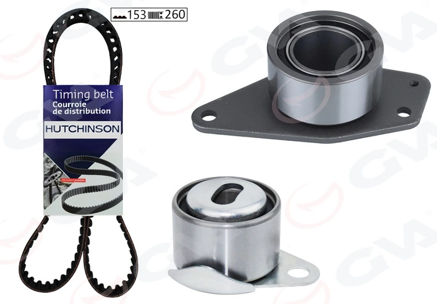 Eksantri̇k Gergi̇ Ki̇ti̇ 153x260 Megane 91>01 Laguna 97>01 Exp 01> Scenic 99>03 Espace III 99>02 1.9dc I