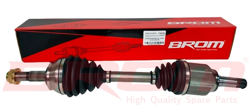 Komple Aks Sol Ön Linea 1.3 Mtj 582 Mm