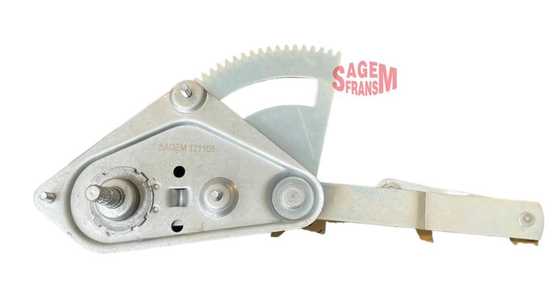 SAGEM Cam Krikosu ARKA SAĞ RENAULT