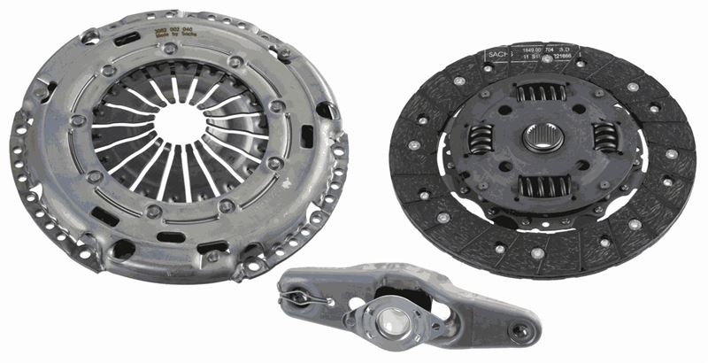 Debri̇yaj Seti̇ Golf 7-A3 12 > Leon 12 > Octavia 13 > 1.4tsi 3000951088