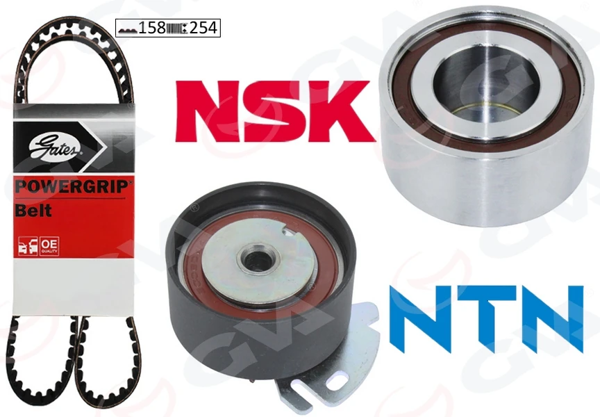 Eksantri̇k Gergi̇ Ki̇ti̇ 158x254 Brava 95-01-Doblo 01-- Palio-Albea 96-- Marea 97-02 1.6 K015432xs
