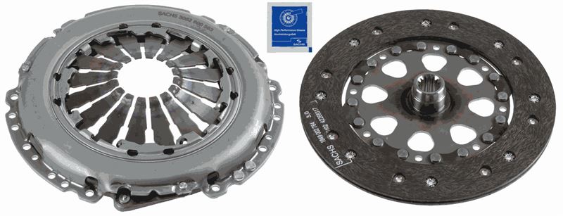 Debri̇yaj Seti̇ Baski Di̇sk Corsa C-D-Combo-Meriva 1.3 Cdti 00> Z13dth-Z13dtj 5666022 664073 İçeri̇r