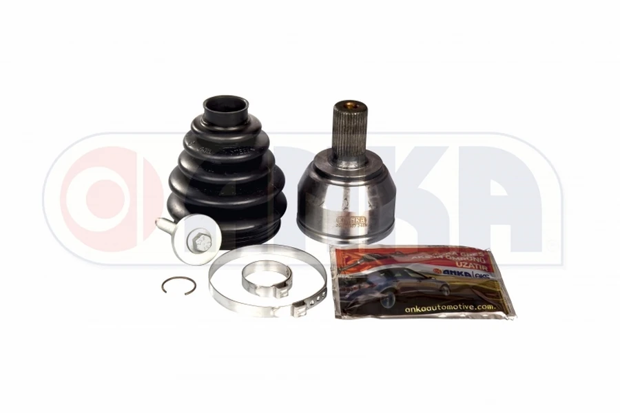 Aks Kafasi Dış Focus II 1.4-1.6-Cmax 1.6 04 >
