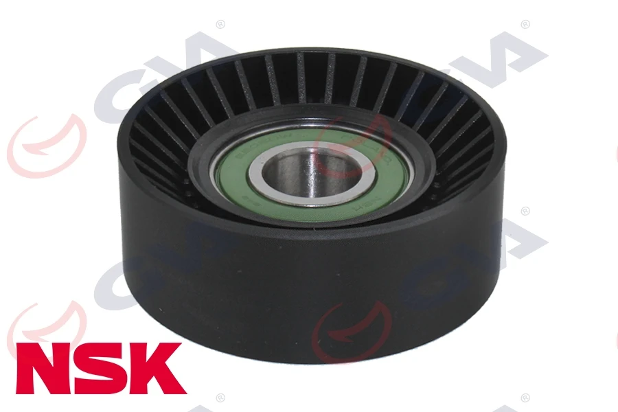 Kayis Gergi Rulmanı BMW M43 M52 M54 S54 E46 E39 E38 E53 E36 E85 E86