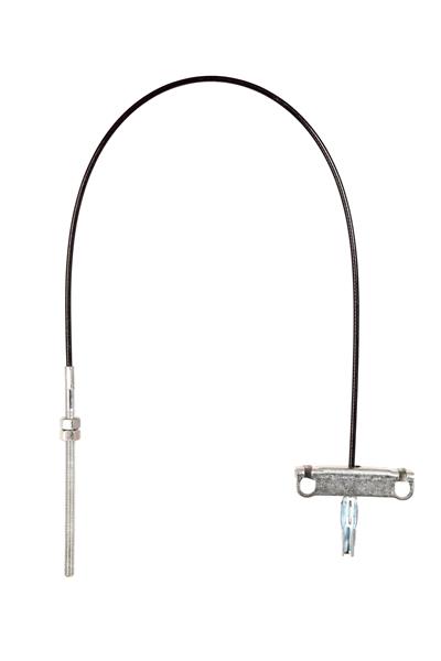 El Fren Teli Orta Transit V184 00>06 Arkadan Ceker Kisa Sase