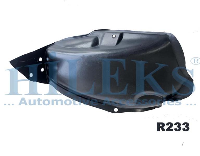 Arka Çamurluk Davlumbazi Sağ Clio 98-06