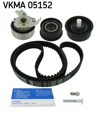 Eksantri̇k Gergi̇ Ki̇ti̇ 162x200 Astra G-Corsa C-Vectra C-Meriva A-Zafira A 1.4-1.6-1.8 16v Z16xe-Z14xe